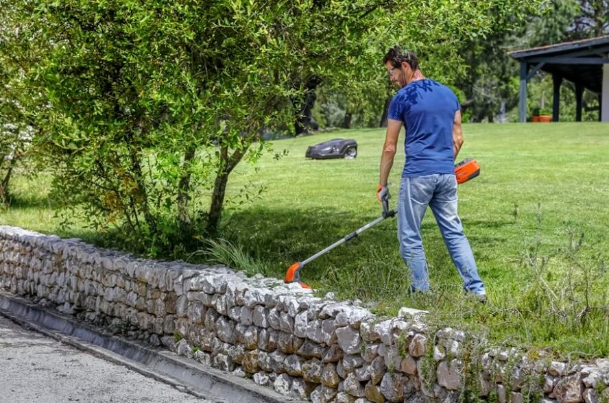 Газонокосилка-робот HUSQVARNA Automower 420 (9676731-11)