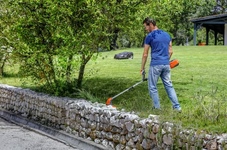 Газонокосилка-робот HUSQVARNA Automower 420 (9676731-11)