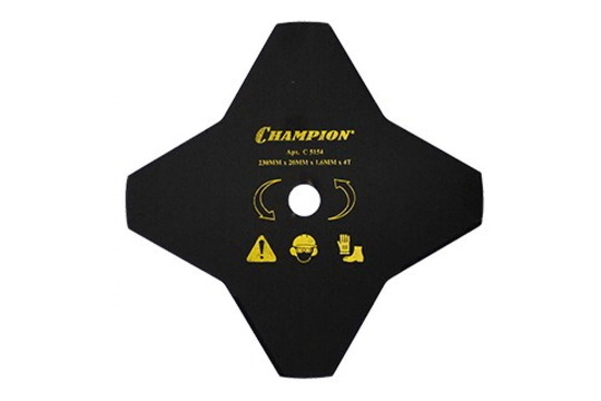 Нож CHAMPION 4Т 230х20мм (C5154)