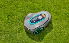 Газонокосилка-робот GARDENA SILENO minimo 500 (15202-32.000.00)