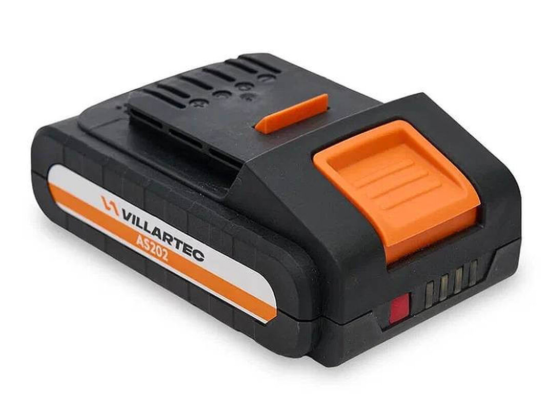 Аккумулятор VILLARTEC AS202 20.0V 2.0Ah
