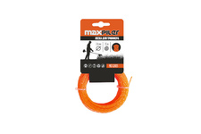 Леска триммерная MAXPILER 2.4х15м (MLT-12415)
