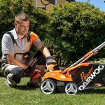 Скарификатор электрический DAEWOO DSC 2000E