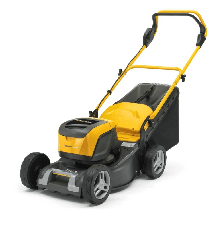 Газонокосилка аккумуляторная STIGA Collector 543 (2L0431008/Z) [48В, без акб и з/у]