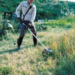 Триммер аккумуляторный MAKITA UR003GZ [40В, без акб и з/у]