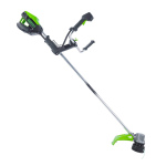 Триммер аккумуляторный GREENWORKS GD82BCB (2110707UB) [82В, 1х5.0 Ач, з/у]