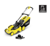 Газонокосилка аккумуляторная KARCHER LMO 36-46 *INT (1.444-472) [36В, без акб и з/у]