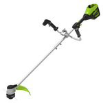 Триммер аккумуляторный GREENWORKS GD60BCBK4 (2108407UB) [60В, 1х4.0 Ач, з/у]