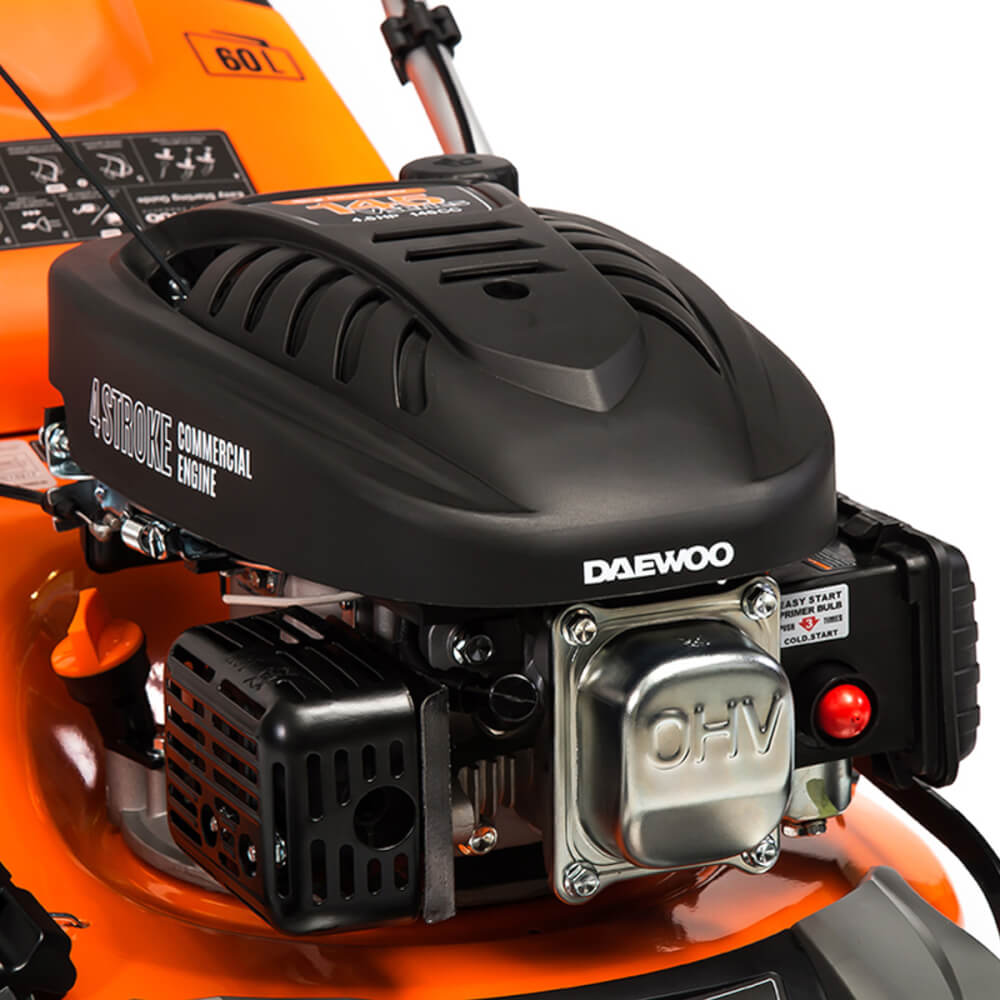 Газонокосилка самоходная DAEWOO DLM 4600SP