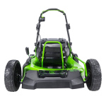 Газонокосилка аккумуляторная GREENWORKS GC82HPLM51 (2518907) [82В, без акб и з/у]