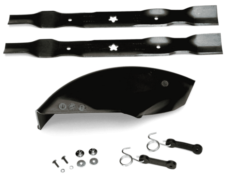 Набор для мульчирования для деки 36