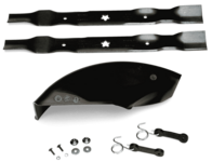 Набор для мульчирования для деки 36