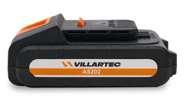 Аккумулятор VILLARTEC AS202 20.0V 2.0Ah