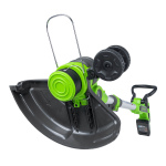 Триммер аккумуляторный GREENWORKS G24LT30 (2110407) [24В, без акб и з/у]