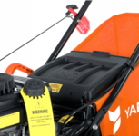 Газонокосилка самоходная YARD FOX 41S