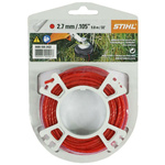 Леска триммерная STIHL 2.7х80м (00009303343)