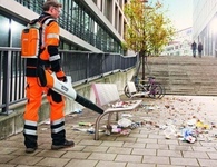 Аккумулятор ранцевый STIHL AR 3000 (48654006520)