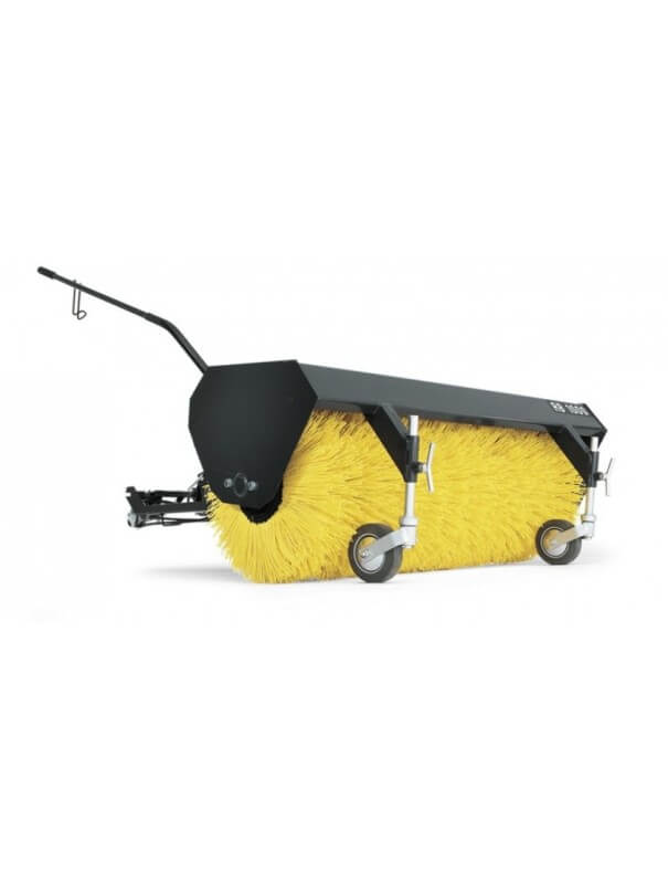 Щетка для тракторов HUSQVARNA для YTH до 2007 и СТН до 2012 (9535161-01)