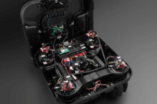 Газонокосилка-робот CAIMAN Tech Crosser 4WD (TH095L4G1Z)