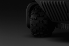 Газонокосилка-робот CAIMAN Tech Crosser 4WD (TH095L4G1Z)