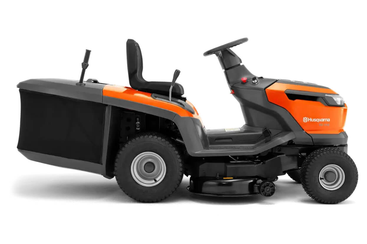 Трактор садовый HUSQVARNA TC114 (9706223-01)