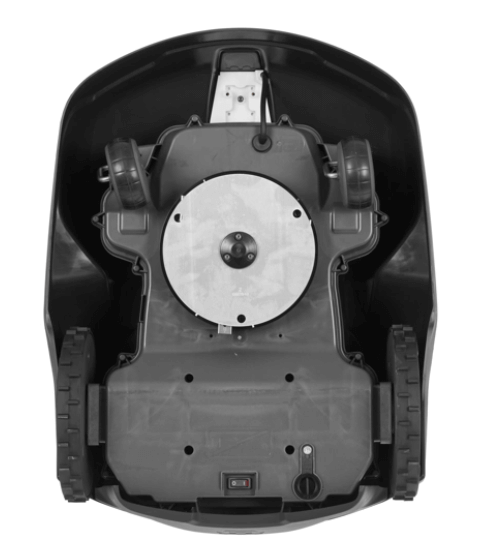 Газонокосилка-робот HUSQVARNA Automower 420 (9676731-11)