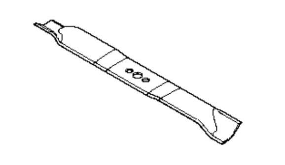 Нож для г/к LB48/LB48E/LB48V/LB348V [48см] HUSQVARNA (5028813-20)