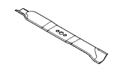 Нож для г/к LB48/LB48E/LB48V/LB348V [48см] HUSQVARNA (5028813-20)