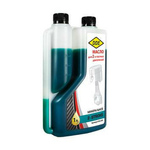 Масло 2-х тактное DDE минеральное, с дозатором, 1 литр (916-356)