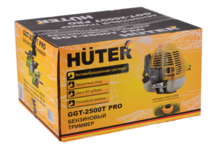 Бензиновый триммер HUTER GGT-2500Т PRO (70/2/28)