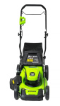 Газонокосилка аккумуляторная GREENWORKS GD40LM46HPK4 (2514407UB) [40В, 1х4.0 Ач, з/у]