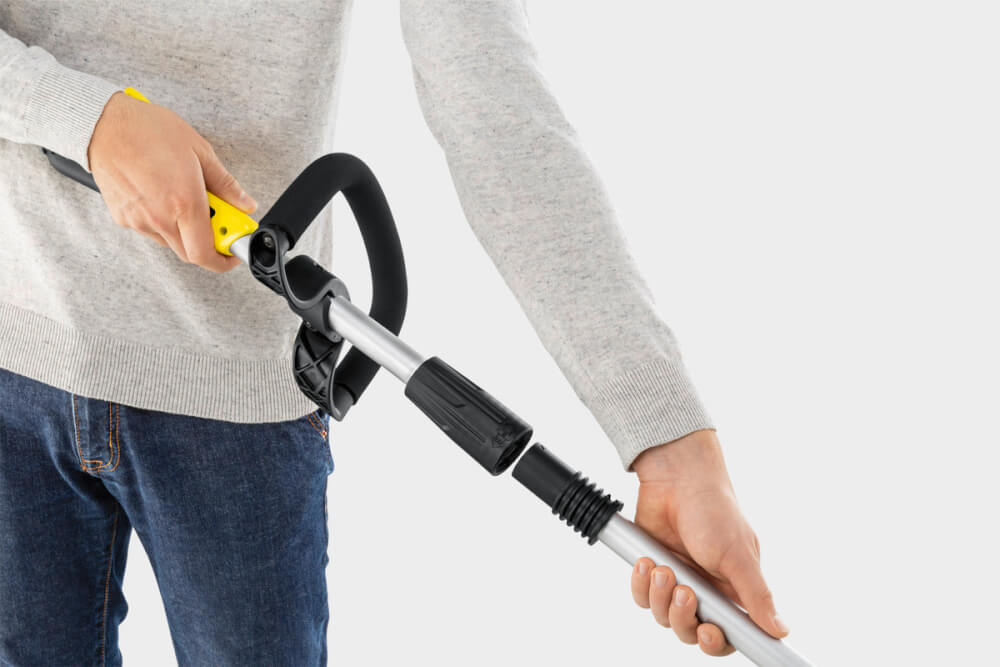 Триммер аккумуляторный KARCHER LTR 36-33 *INT (1.444-350) [36В, без акб и з/у]