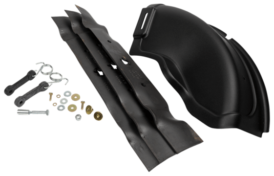 Набор для мульчирования для деки 54