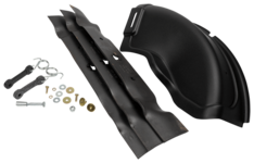 Набор для мульчирования для деки 54