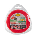 Леска триммерная DDE Speed line 2.7х15м (910-492)