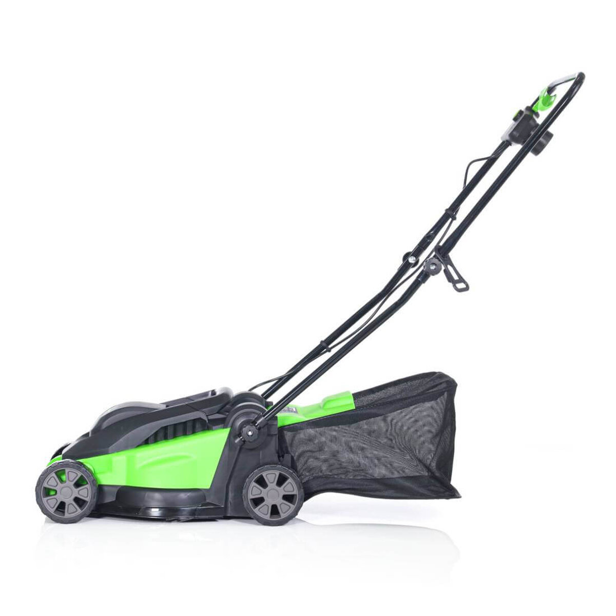 Газонокосилка электрическая GREENWORKS GD1200LM32 (2517807)