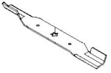 Нож для трактора HUSQVARNA для GTH260, GTH263 (5321872-56)