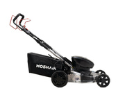 Газонокосилка аккумуляторная МОБИЛ К XMA46 КОМФОРТ 2х20 Вт (MBK0032168) [20В, 2х4 Aч, з/у]