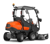 Райдер садовый с кабиной HUSQVARNA P525DX kabiiniga (9679854-01)