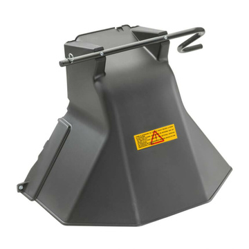 Дефлектор задний STIGA для TC 102 TC 122 TC HE 102 TC HE 122 cм (299900016/0)
