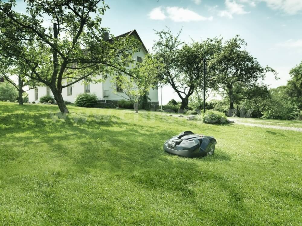 Газонокосилка-робот HUSQVARNA Automower 420 (9676731-17)