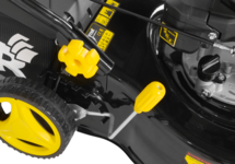 Газонокосилка HUTER GLM-4.0 (70/3/1)