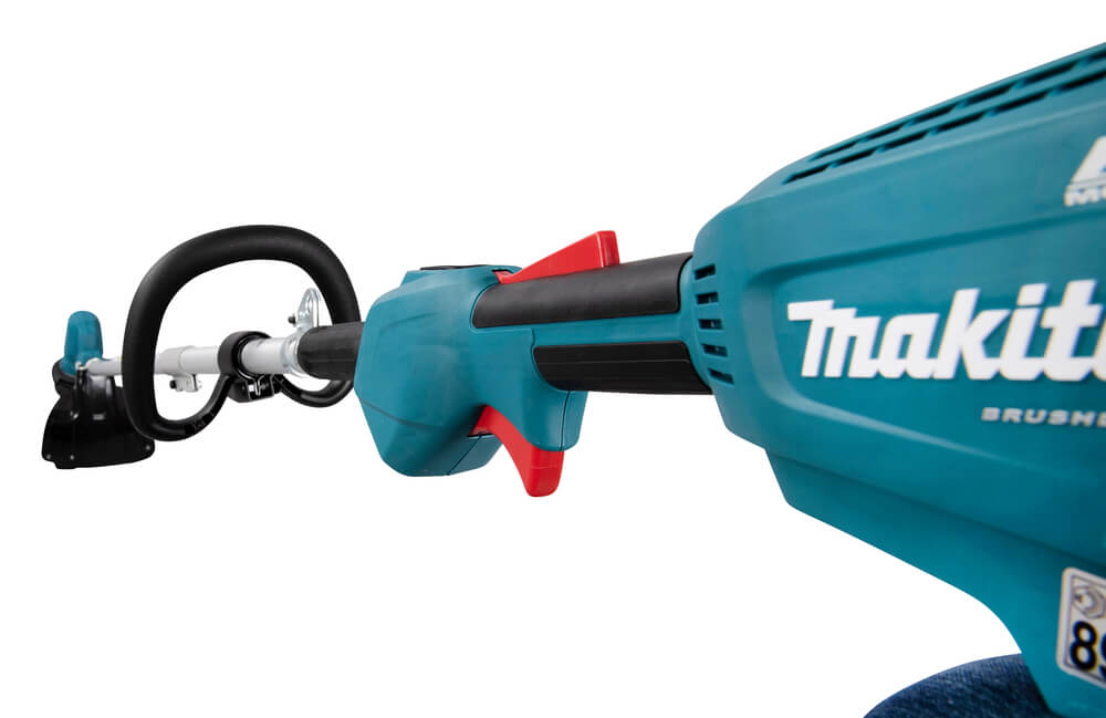 Триммер аккумуляторный MAKITA DUR192LZ [18В, без акб и з/у]