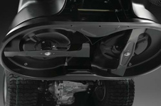 Трактор садовый CAIMAN Rapido Max Eco 2WD 97D2C2 (RAPIDO-MAX-ECO-2WD-97D2C2)