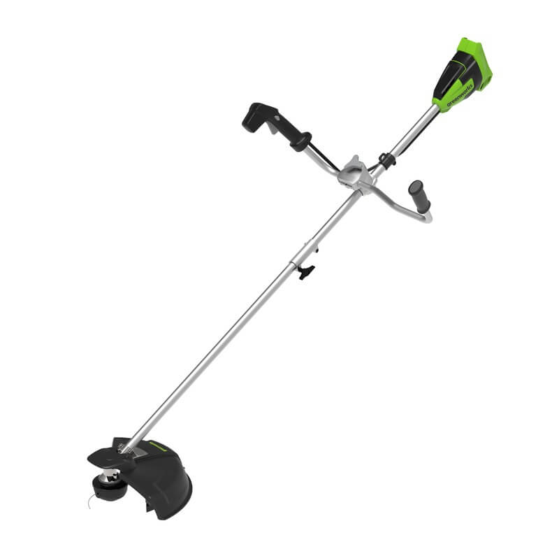 Триммер аккумуляторный GREENWORKS GD40BCB (2105707UG) [40В, 1х5.0 Ач, з/у]