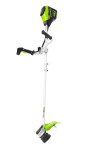 Триммер аккумуляторный GREENWORKS GD60BCBK4 (2108407UB) [60В, 1х4.0 Ач, з/у]