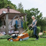 Газонокосилка STIHL RМ-248.0 (63500113424)