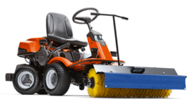 Защита от брызг к щеткам HUSQVARNA для 15Т/15Т AWD (9666624-01)