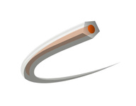 Леска триммерная HUSQVARNA Core Cut 2.7х70м (5976692-21)