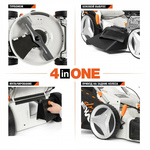 Газонокосилка самоходная DAEWOO L 50SP